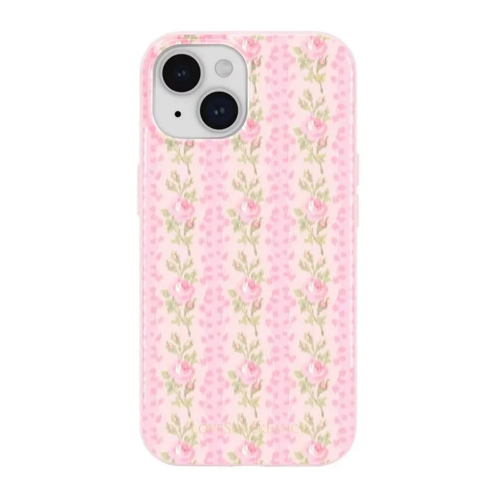 Case-Mate Blooming Heirloom iPhone 17e/16e/15/14/13 Case with MagSafe